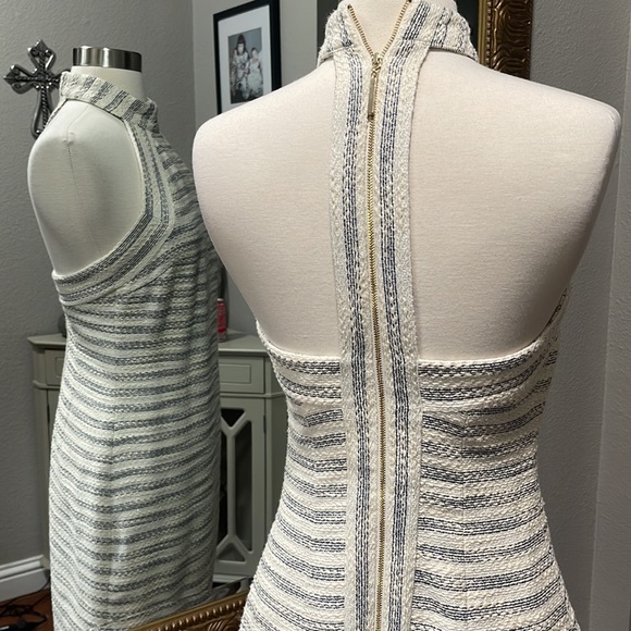 Badgley Mischka Mini Cocktail Dress - Picture 5 of 10